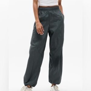 Lunar Sheen Utility Mid Rise Pant, NWT, Dark Rinse Blue-gray XL (may fit larger)